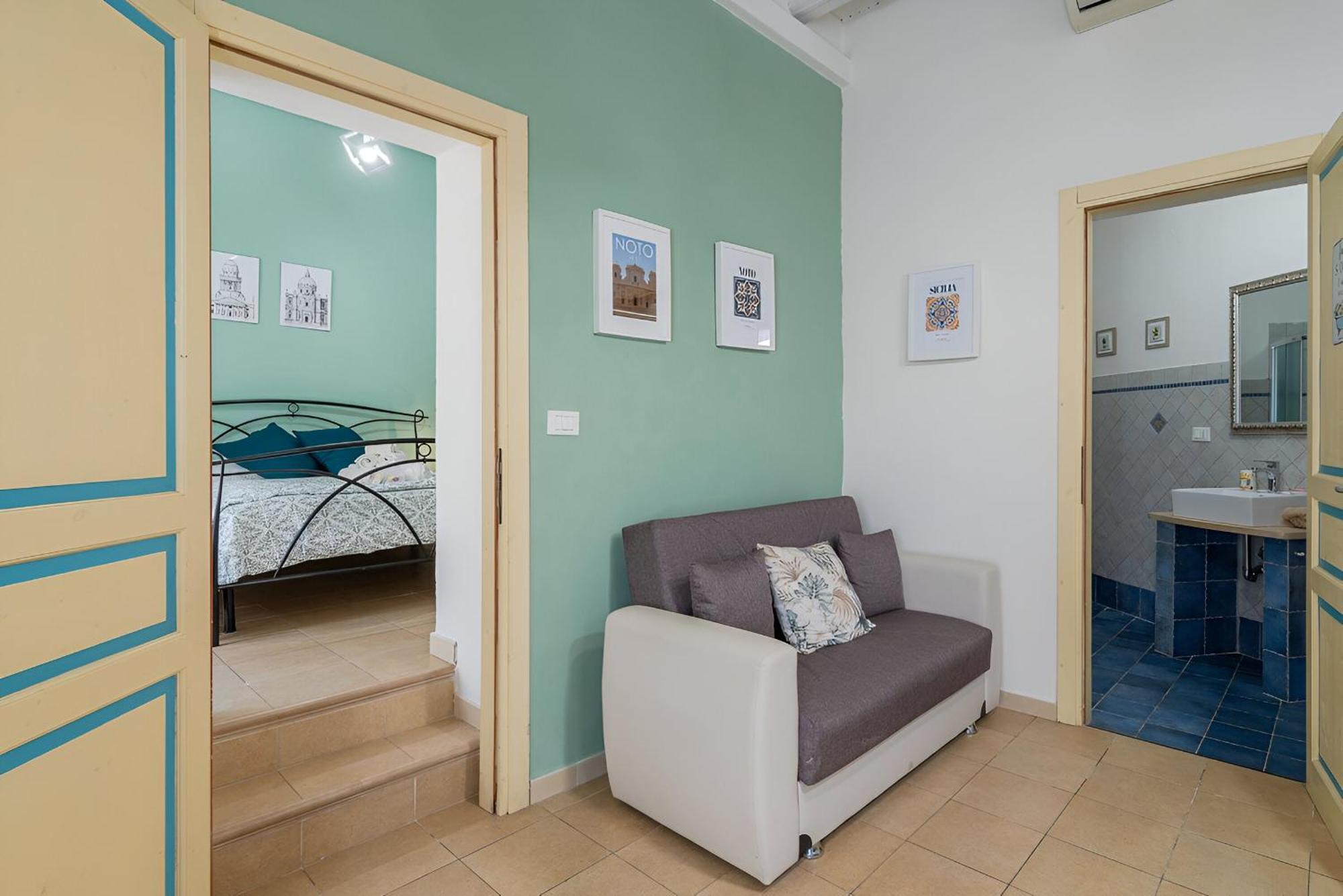 Noto Barocca - Holidayhome מראה חיצוני תמונה